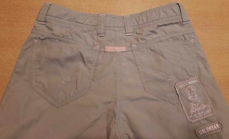 Predám dievčenské zateplené nohavice next veľ.140, next,110