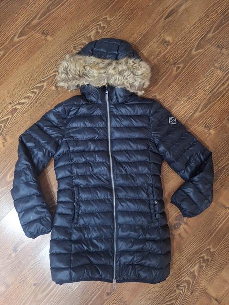 Zimná bunda, gant,158