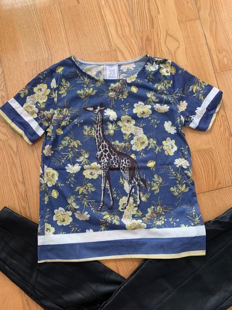 Mango tricko, mango,m