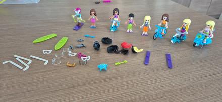 Lego friends,