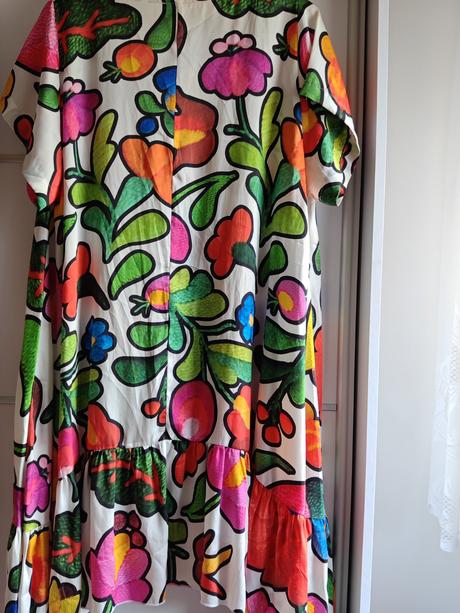 Sugarbird mathyo oversize nádherné letné, sugarbird