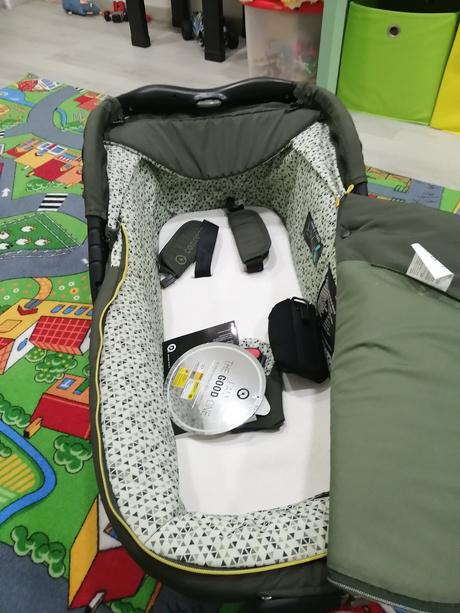 Predám vaničku a vajicko concord, concord