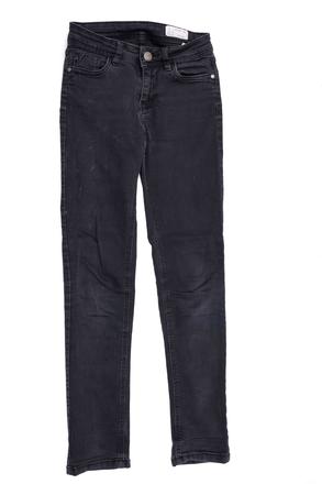 Rifle veľ. 34 slim, denim,34