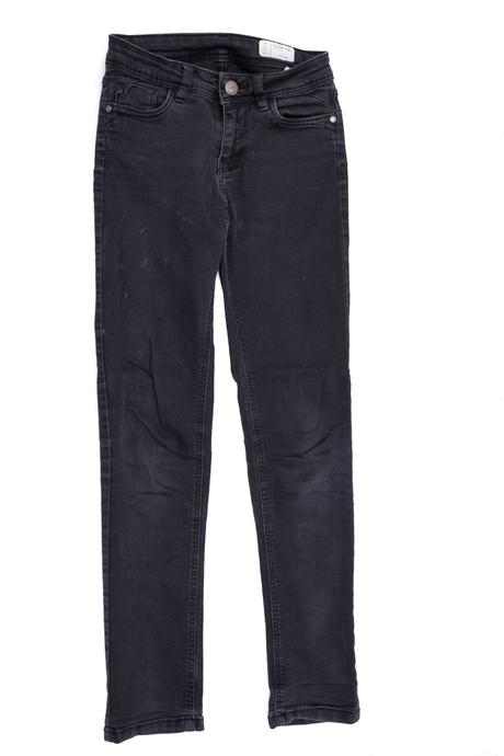 Rifle veľ. 34 slim, denim,34