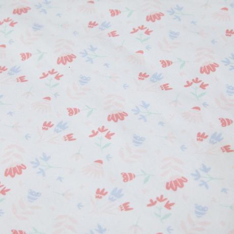 Grobag snuggle 2.5 tog pretty petals 0-4m,