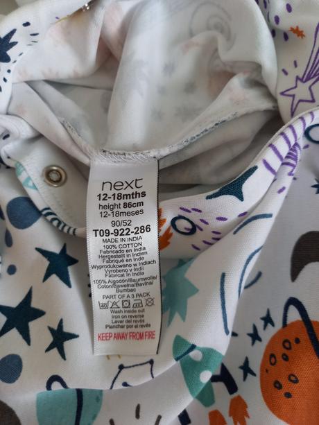 Dupačky next, next,86