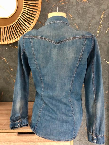 Riflova kosela, h&m,36