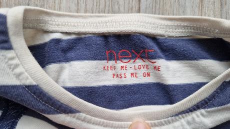 Vesele tricko next, next,98