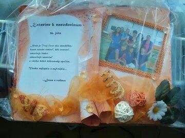 Gratulačné knihy podľa vaších požiadaviek, 