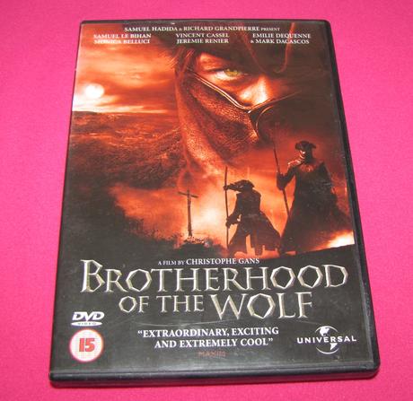 Brotherhood of the wolf, 