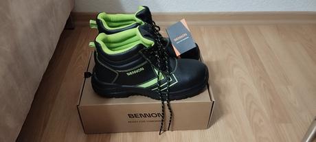 Pánska pracovná obuv, 42