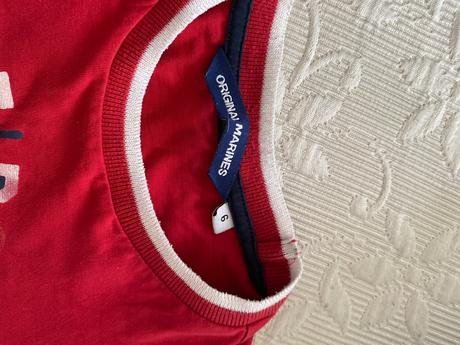 Tričko, original marines,122