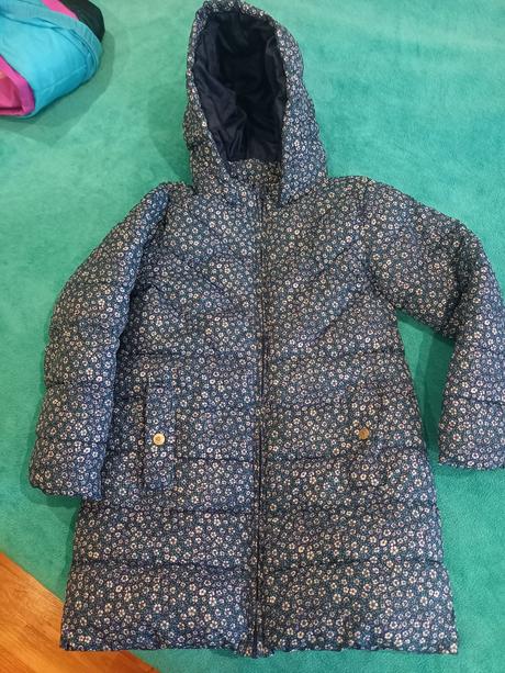 Zimná bunda, mango,134