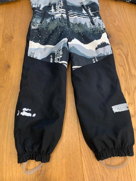 Reima kurikka zimná kombinéza 122/128, reima,122