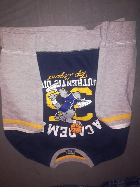 Detská mikina, boys,110