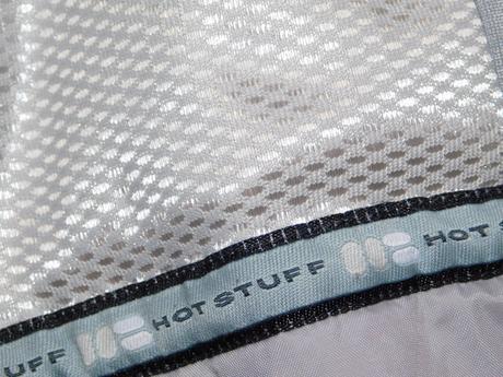 Luxusna kvalitna zimna bunda, 36