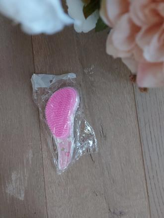 Nová kefa hrebeň na vlasy- jednorozec unicorn,