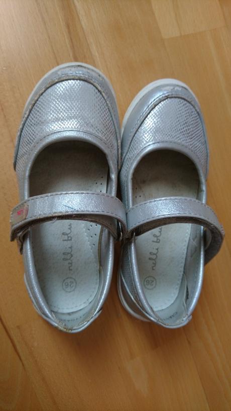 Balerinky, nelli blu,26