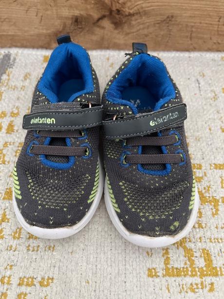 Tenisky, elefanten,23