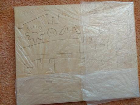 3d puuzle drevené 3 ks (inz.č.64), 