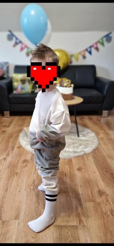 Teplakova suprava, h&m,104