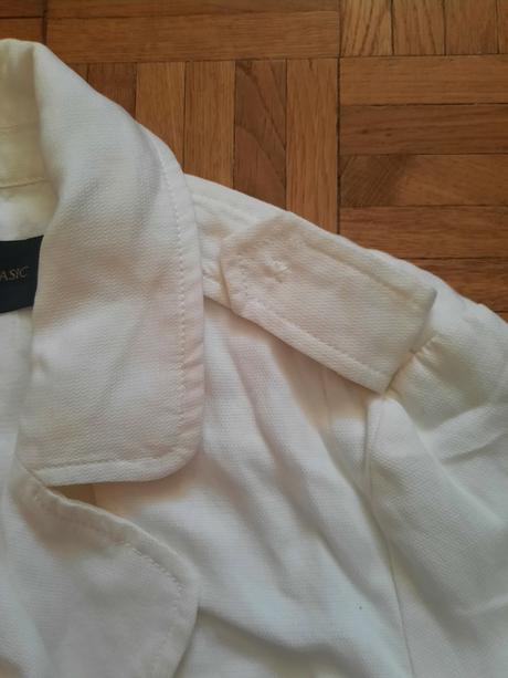 Dámske sako/ kabátik, zara,xs