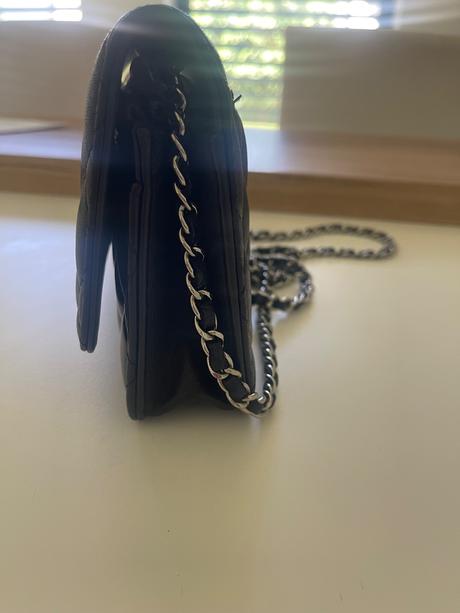 Chanel woc cierna, chanel