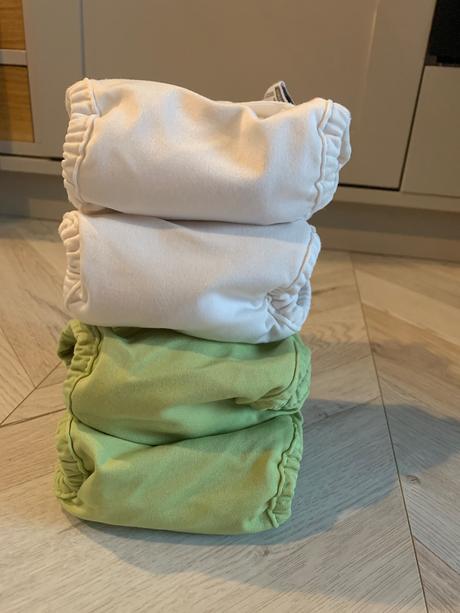 Set plienok pop in newborn, pop in,2 kg - 6 kg
