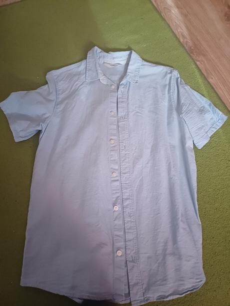 Chlapčenská košeľa, h&m,164