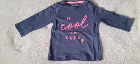 Tričko s dlhým rukavom, f&f,62