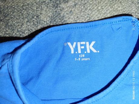 Dievčenské tričká na donosenie, 128