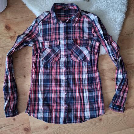 Bavlnená košeľa, reserved,xs