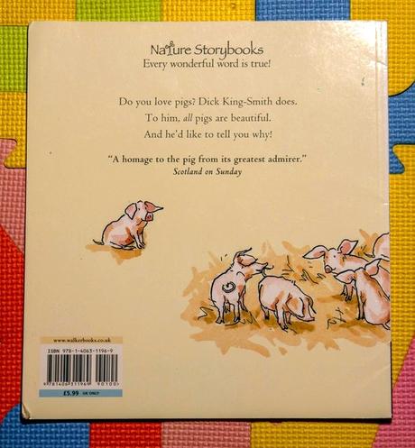 All pigs are beautiful - x,