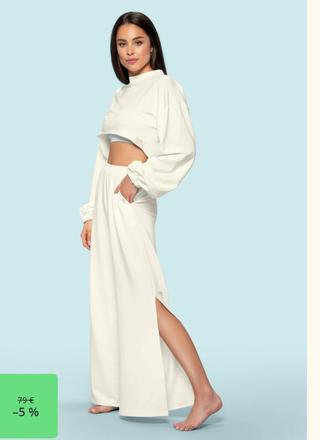 Nohavice značky priskini, s