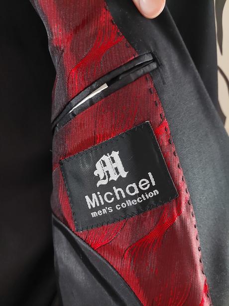 Svadobný/spoločenský oblek, s