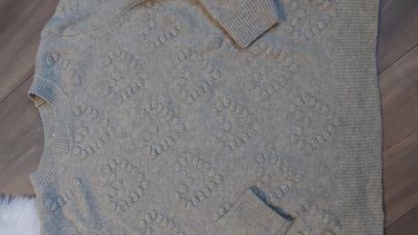 Pekny damsky svetrik, h&m,xs