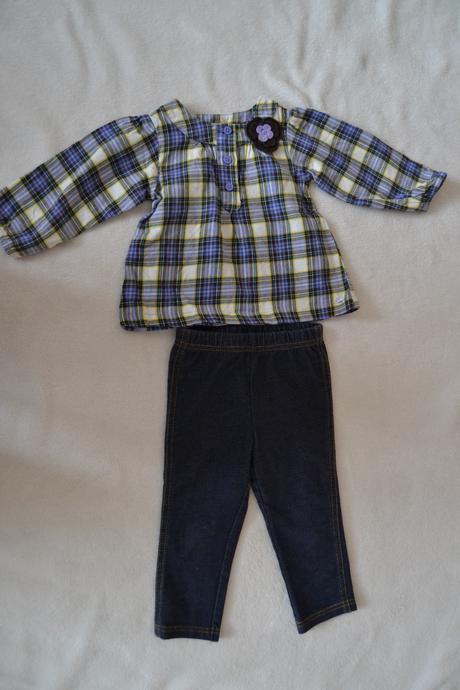 Oblečenie carters 18 mes., carter's,86