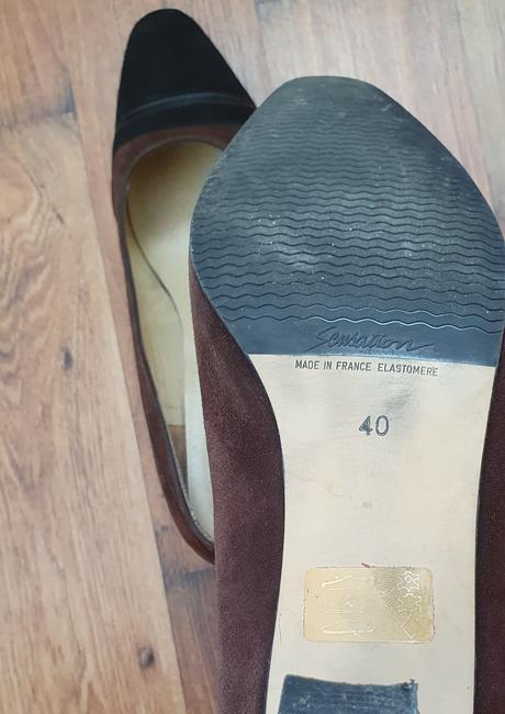 Kozene cokoladove lodicky, 40