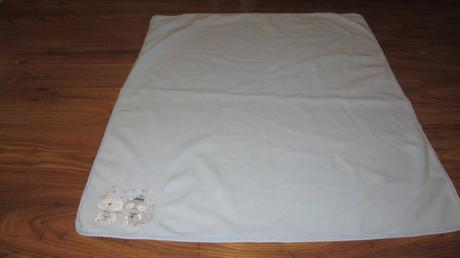 Tenká deka so zimným motívom, 