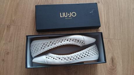 Krásne nové baleríny liu jo, liu jo,39