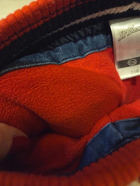 Zateplene rifle, c&a,116