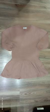 Trblietavé šaty 134/140, h&m,134