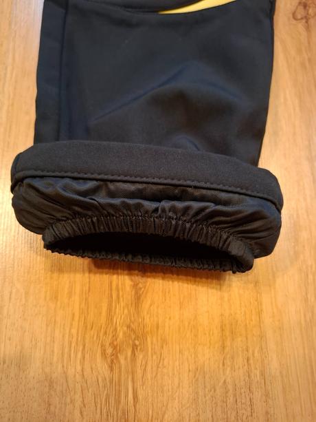 Zateplené športové nohavice v.164, 164