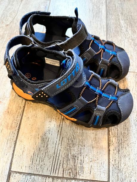 Sandalky lotto 32, lotto,32