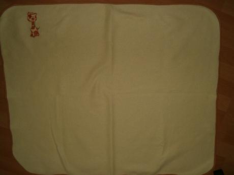 Tenká dečka 75x90 cm, 