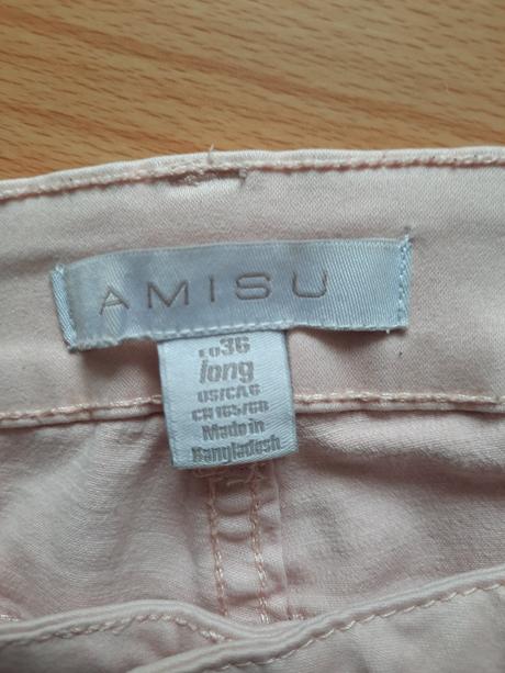 Dámske rifle, amisu,36