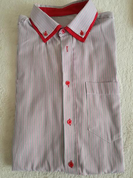 Pánska košeľa, xl