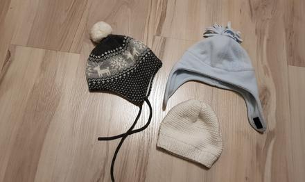 Zimné 74/80, h&m,80