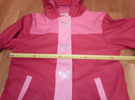 Bunda do dažďa podšita, lupilu,122