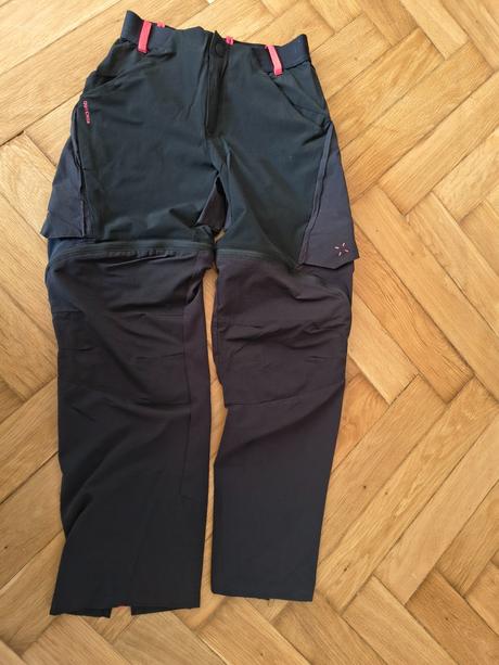 Nohavice turistické 2v1, 134